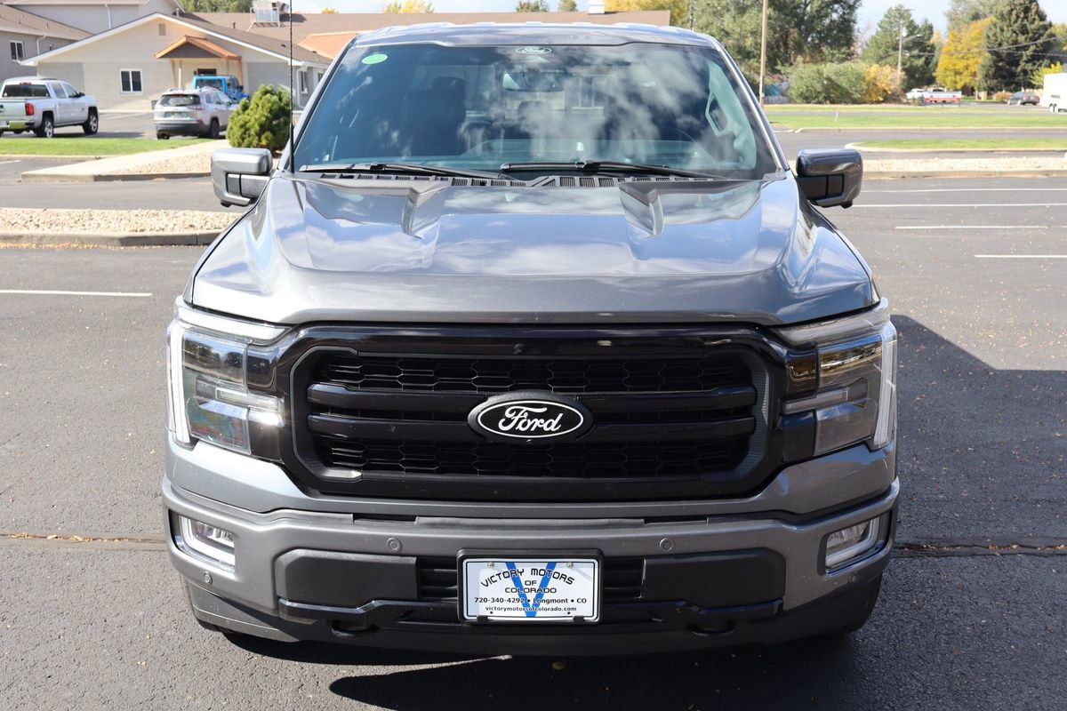 Used 2024 Ford F150 Lariat w/ Equipment Group 502A High image 12