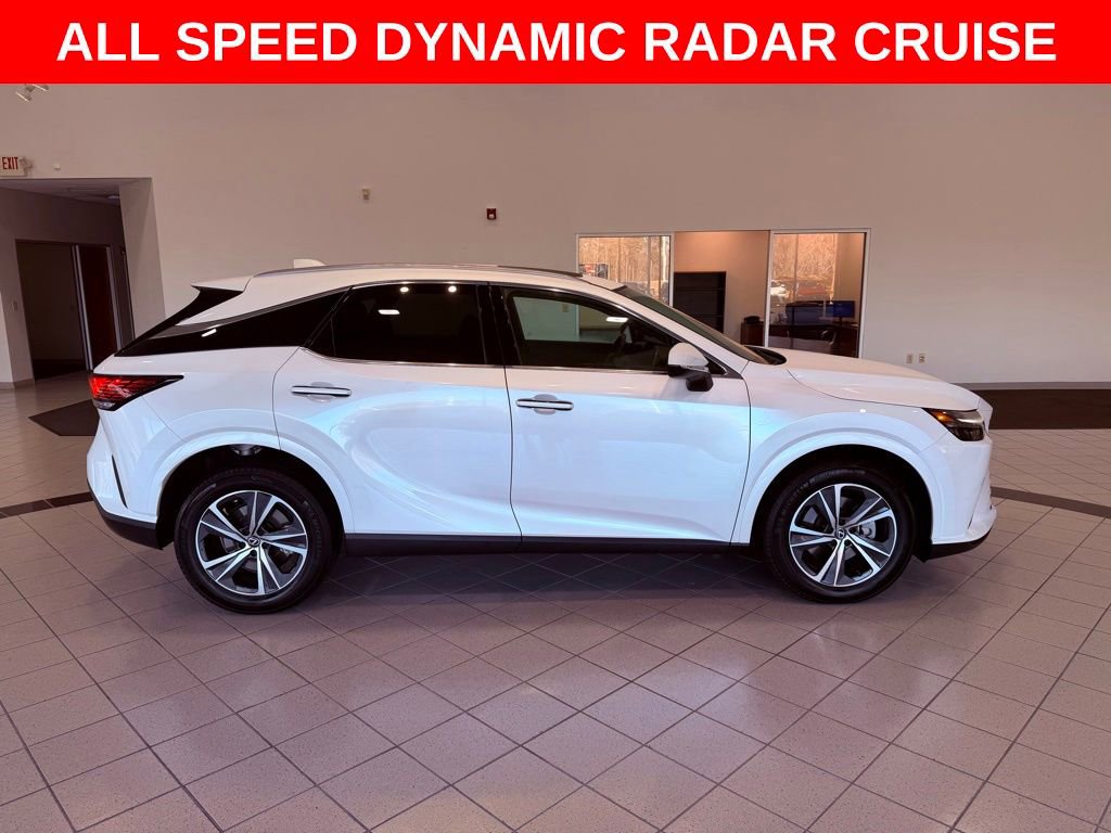 Certified 2023 Lexus RX 350 FWD image 9