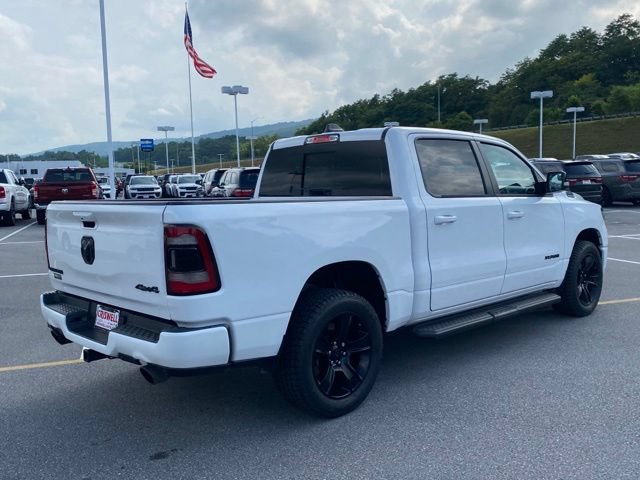 Used 2022 RAM 1500 Big Horn AWD/4WD image 5