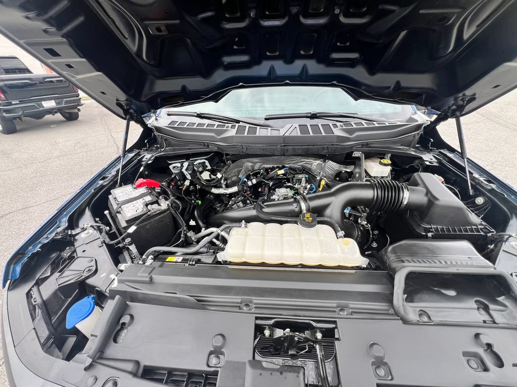 Used 2024 Ford F150 STX AWD/4WD image 41