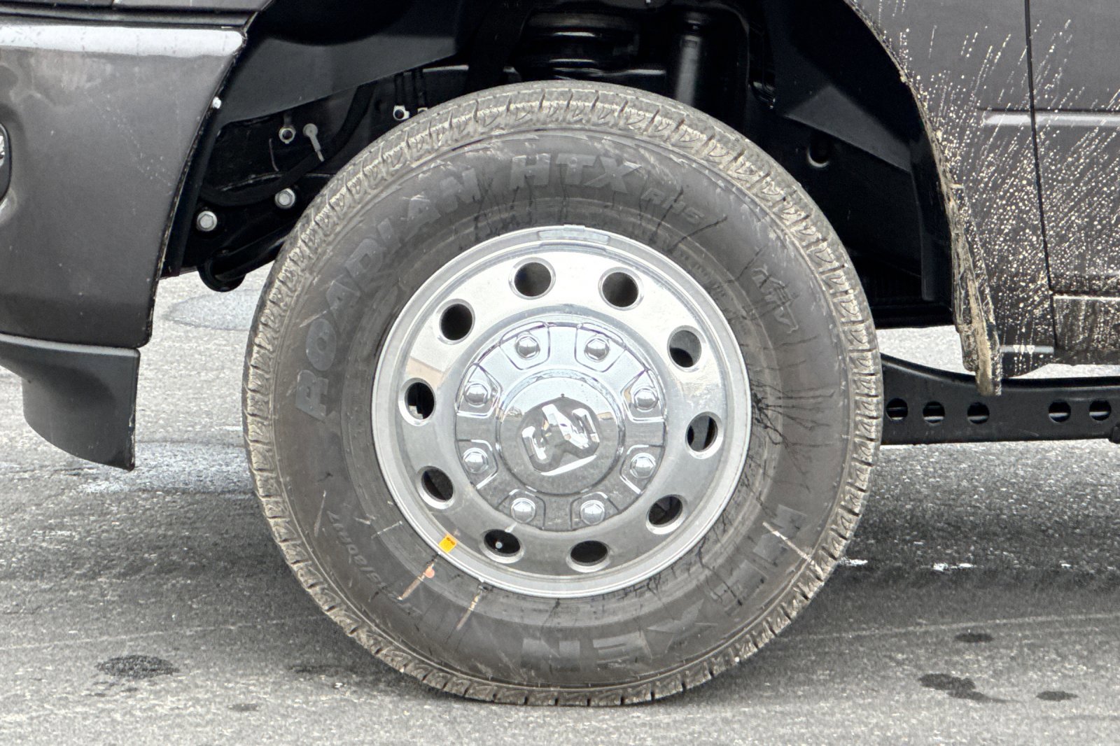 New 2026 RAM 3500 Laramie w/ Max Tow Package image 24