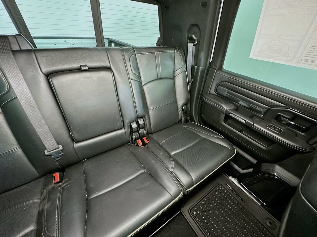 Used 2022 RAM 3500 Limited AWD/4WD image 14