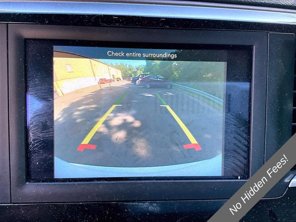 Used 2021 Chrysler Voyager Lxi FWD image 18