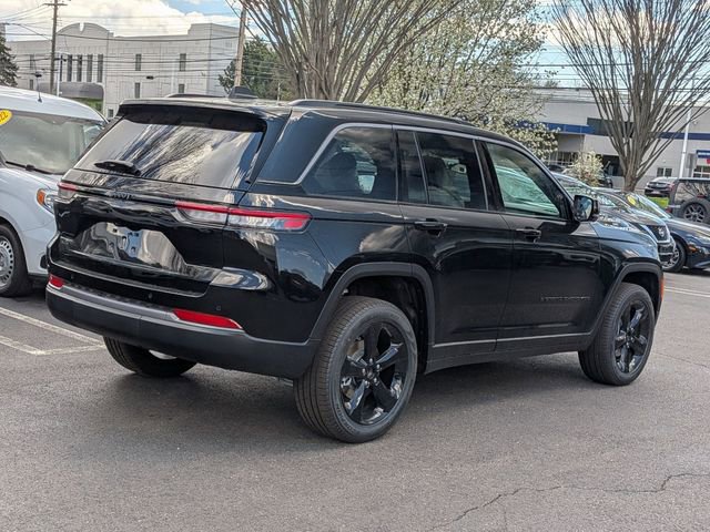 New 2026 Jeep Grand Cherokee Limited image 3