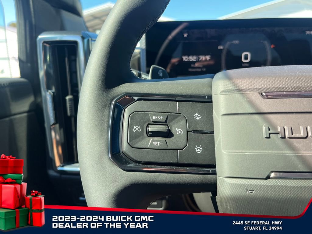 New 2026 GMC Hummer EV 4x4 Crew Cab image 24