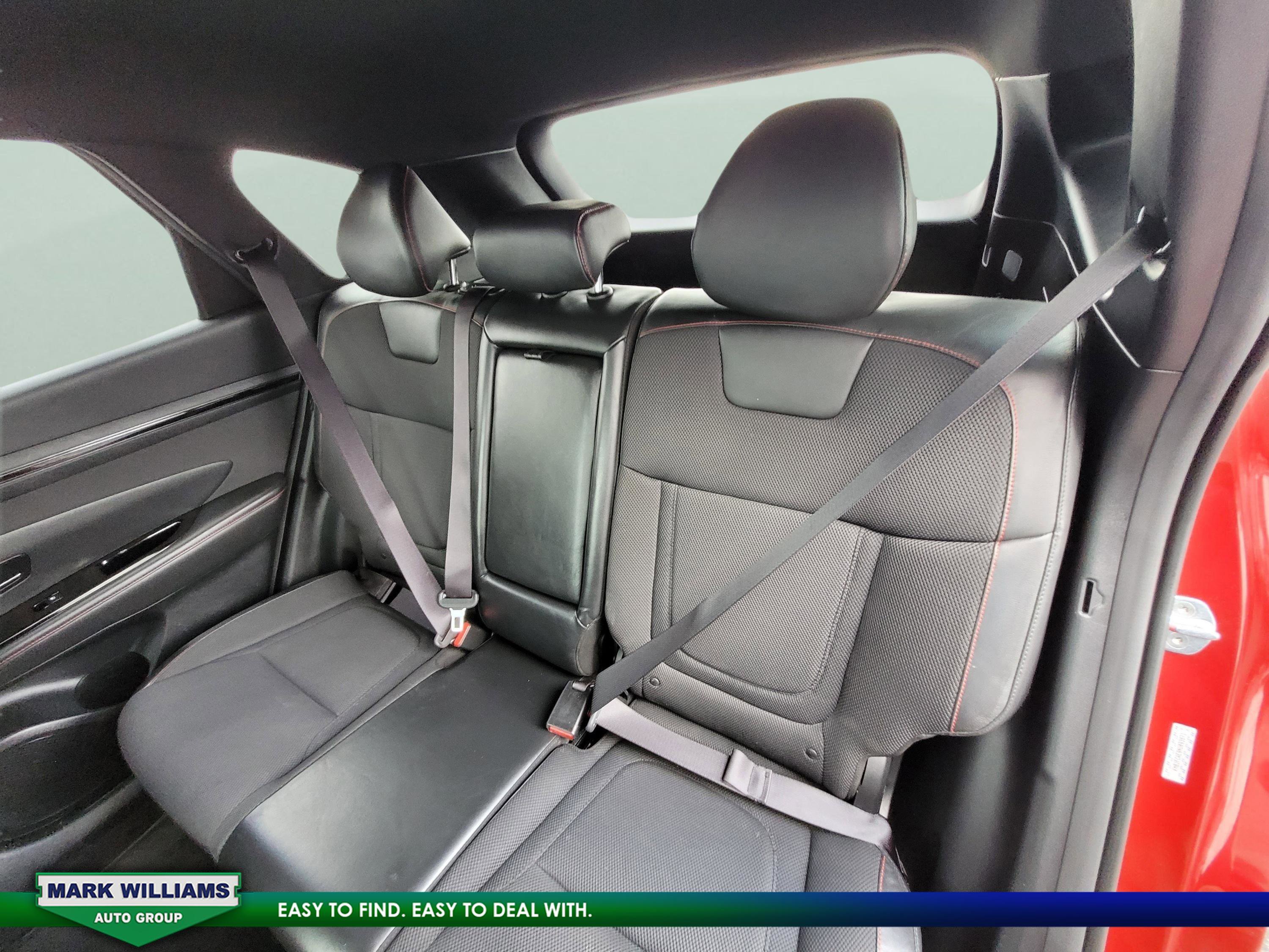 Used 2022 Hyundai Tucson N Line image 18