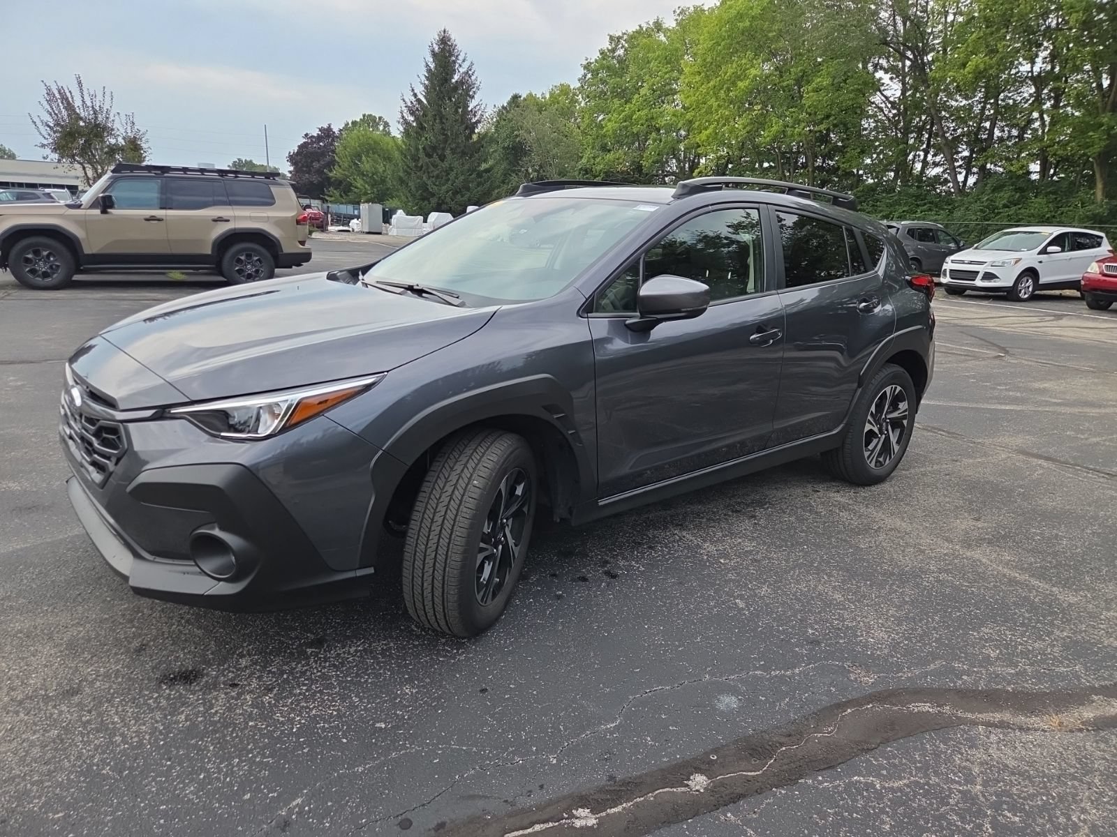 Certified 2024 Subaru Crosstrek 2.0i Premium AWD/4WD image 14