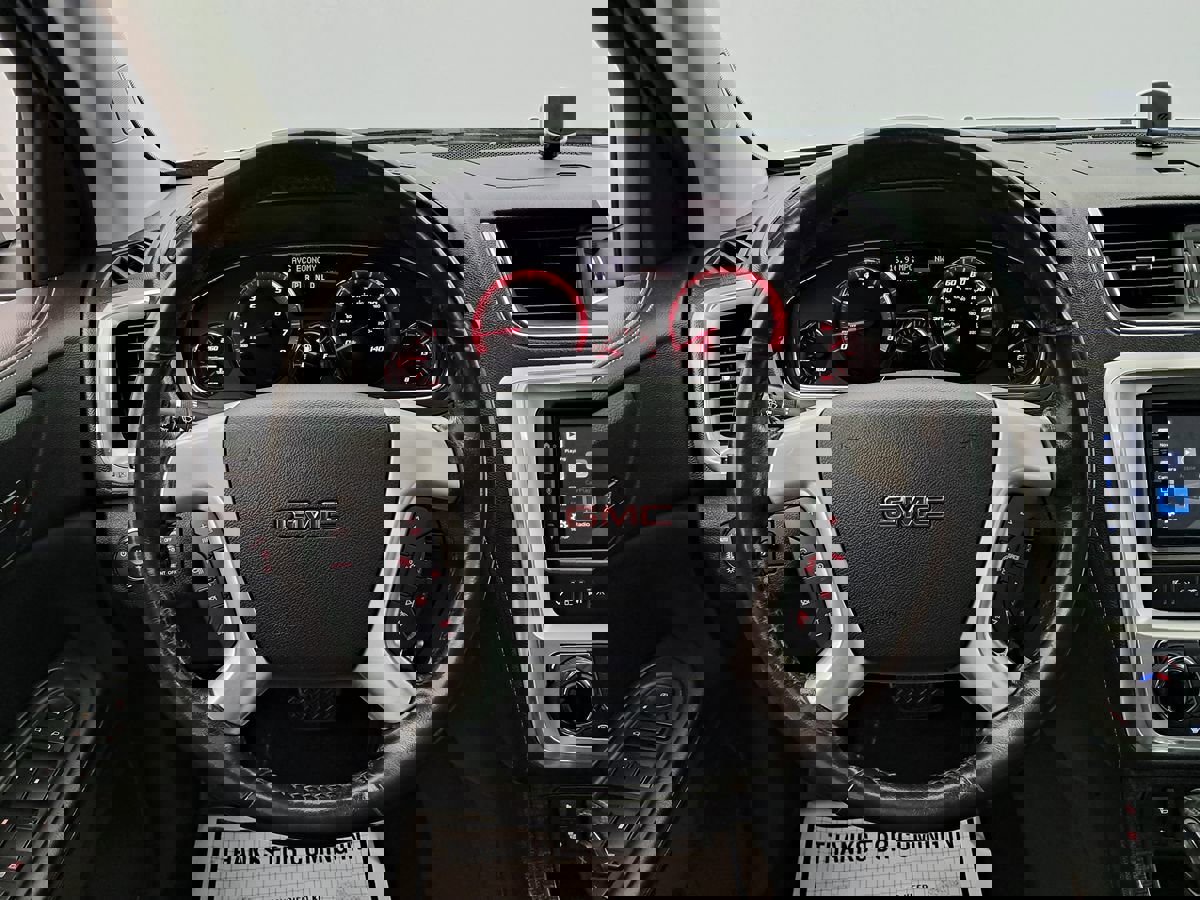 Used 2017 GMC Acadia Limited SLT image 10