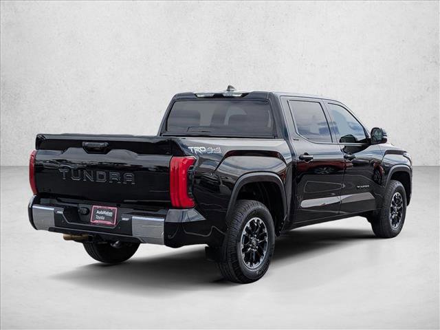Used 2025 Toyota Tundra SR5 w/ TRD Off-Road Package AWD/4WD image 6
