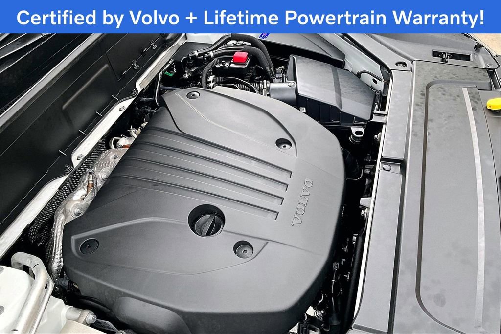 Certified 2025 Volvo XC90 B5 Plus image 44