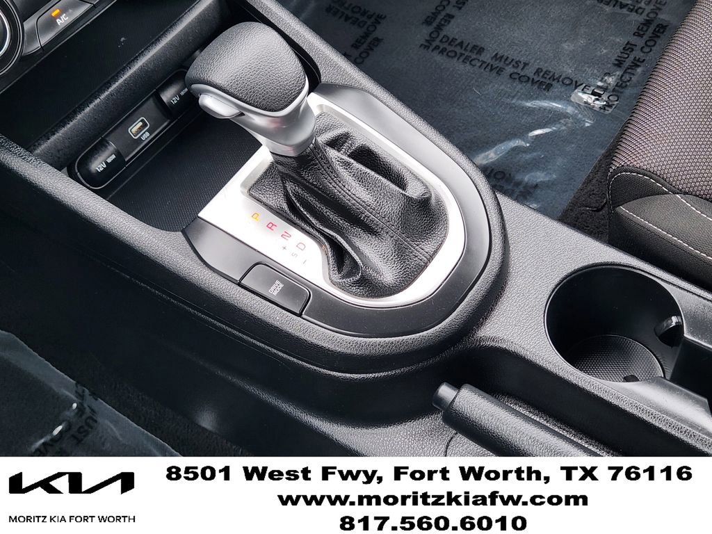 Certified 2023 Kia Forte LXS w/ LXS Technology Package FWD image 19