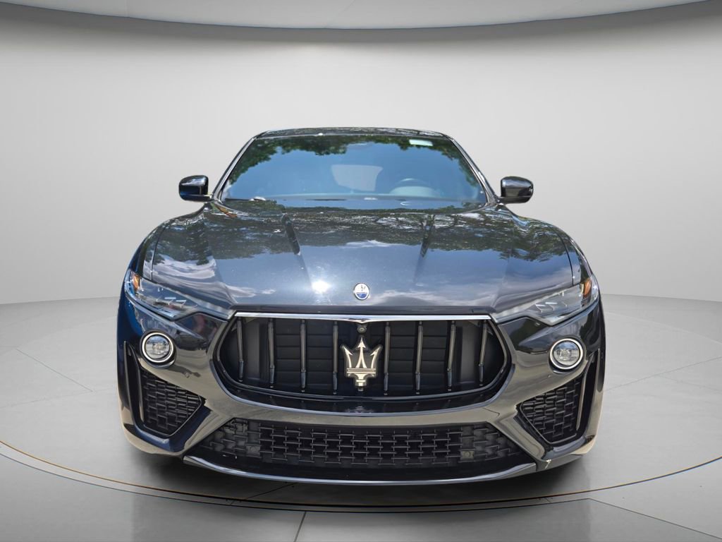 Used 2022 Maserati Levante Modena AWD/4WD image 3