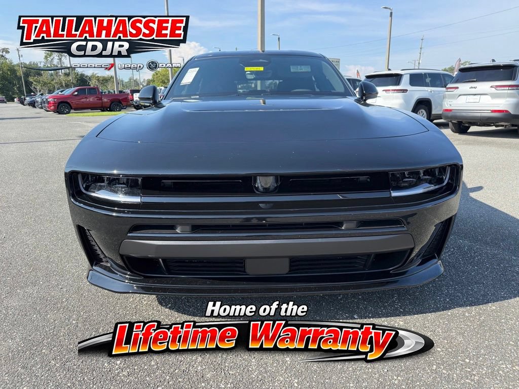 New 2027 Dodge Charger R/T AWD/4WD image 7