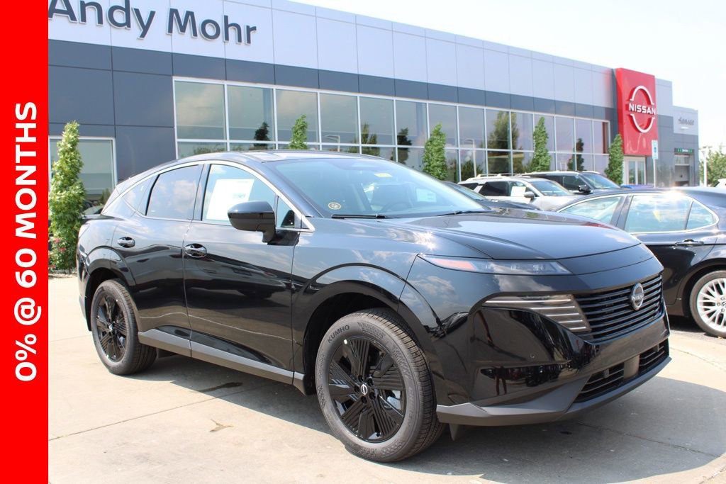 New 2025 Nissan Murano SV w/ Cargo Package image 1