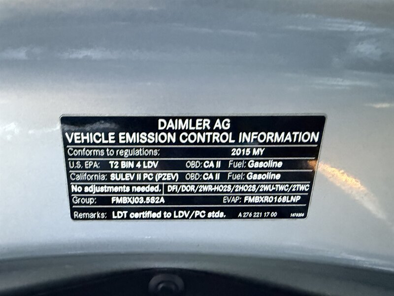 Used 2015 Mercedes-Benz GLK 350 4MATIC image 30