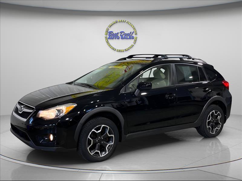 Used 2015 Subaru Crosstrek 2.0i Premium w/ Moonroof Package AWD/4WD image 1
