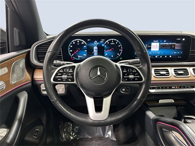 Certified 2021 Mercedes-Benz GLE 350 4MATIC w/ AMG Line Exterior image 17