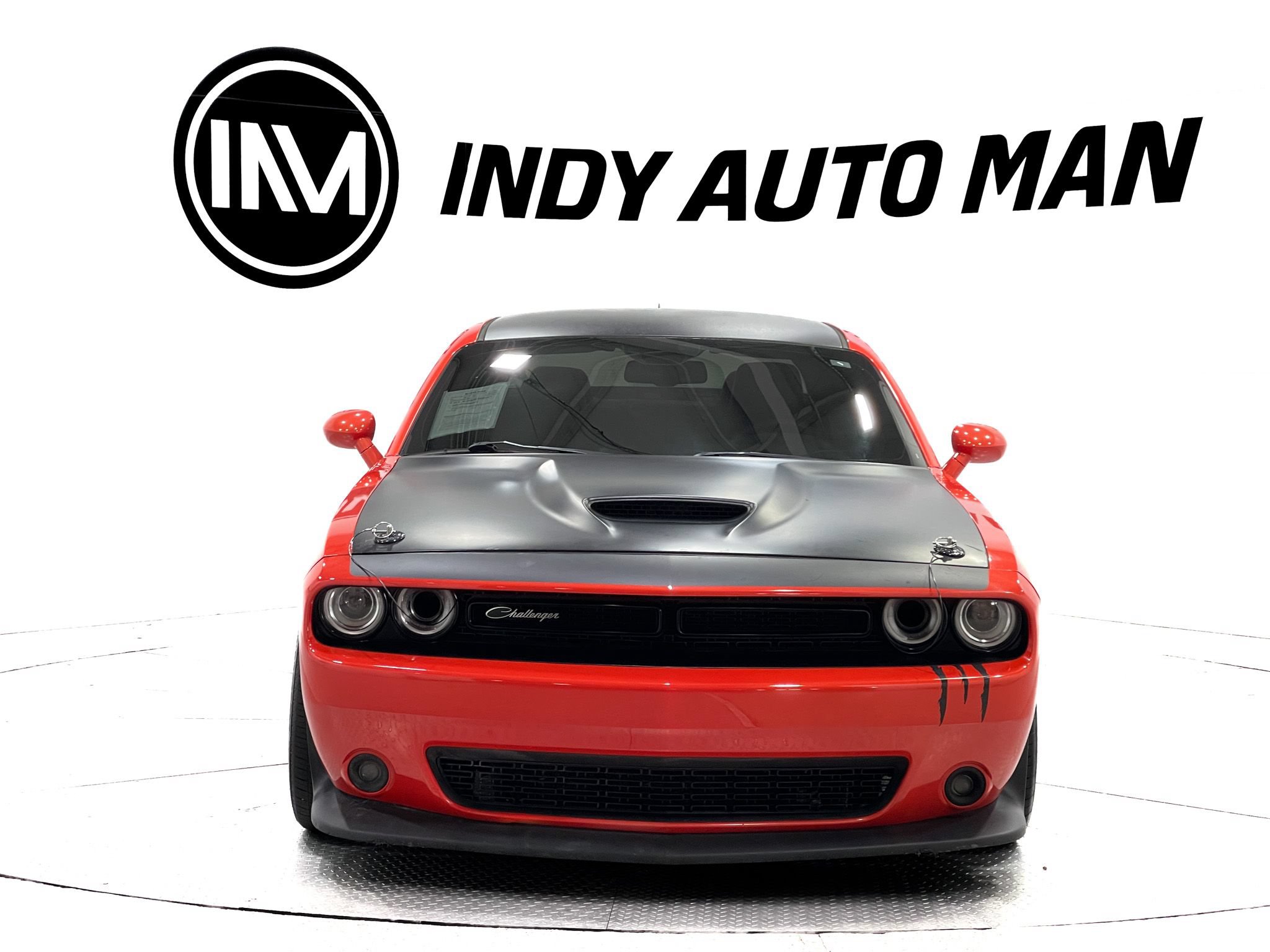 Used 2018 Dodge Challenger T/A RWD image 9