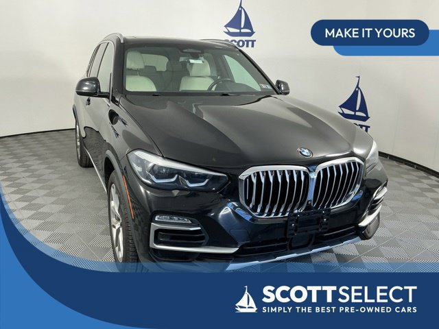 Used 2020 BMW X5 xDrive40i w/ Premium Package