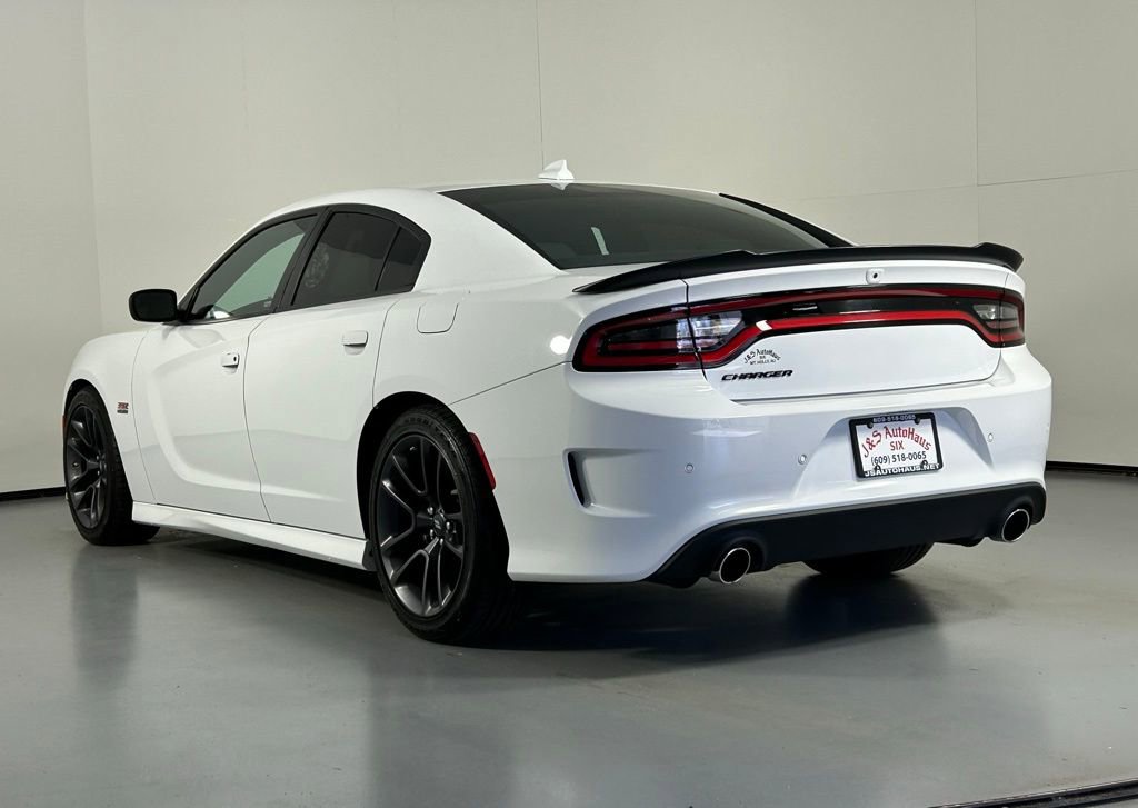 Used 2023 Dodge Charger Scat Pack w/ Plus Group image 5