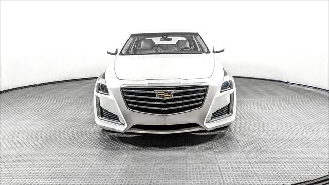 Used 2019 Cadillac CTS Sedan image 12