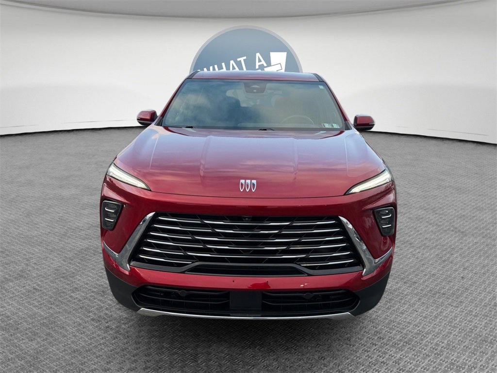 Certified 2025 Buick Enclave Preferred image 9