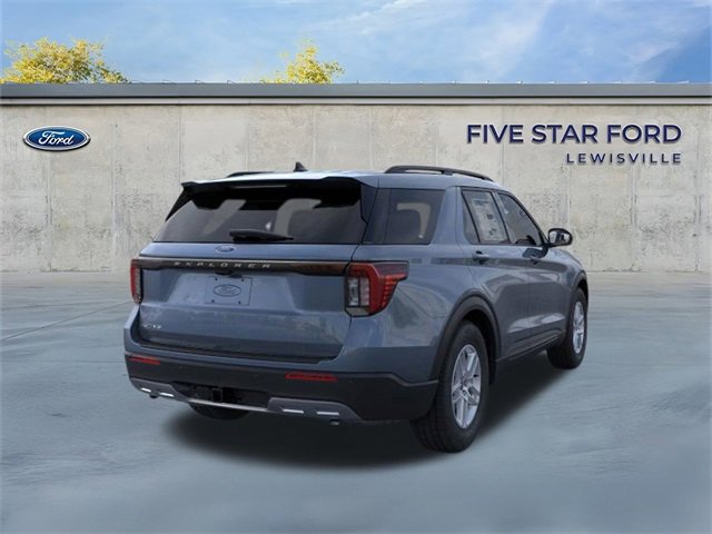 New 2026 Ford Explorer Active image 8