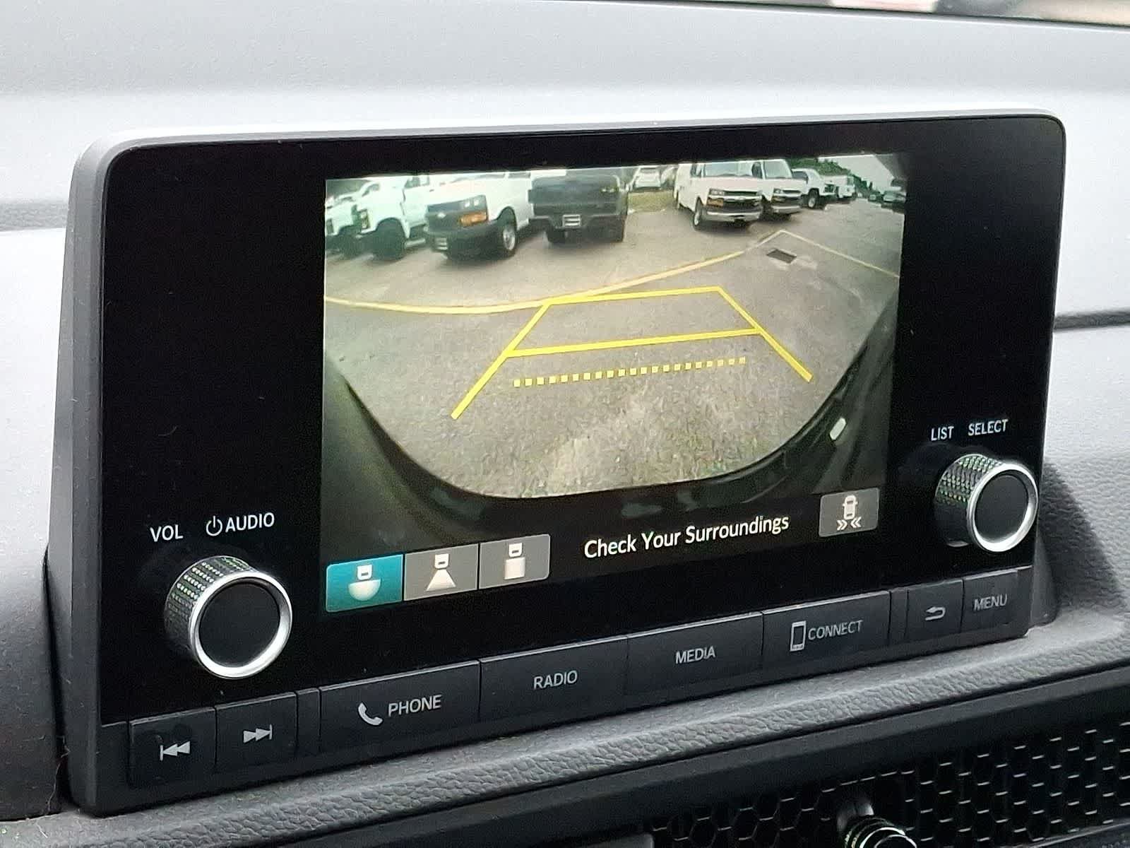 Used 2024 Honda CR-V EX image 20