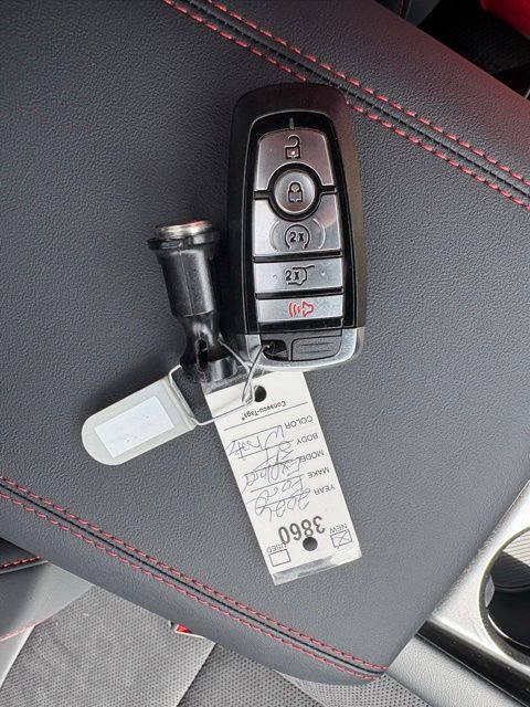 New 2026 Ford Explorer ST image 6