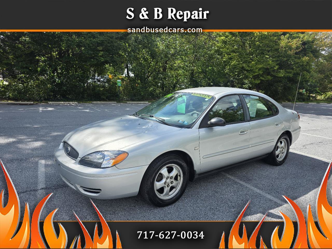 Used 2004 Ford Taurus SES