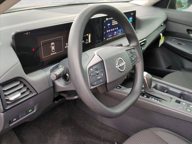 New 2026 Nissan Sentra S w/ Floor Mat Package FWD image 3
