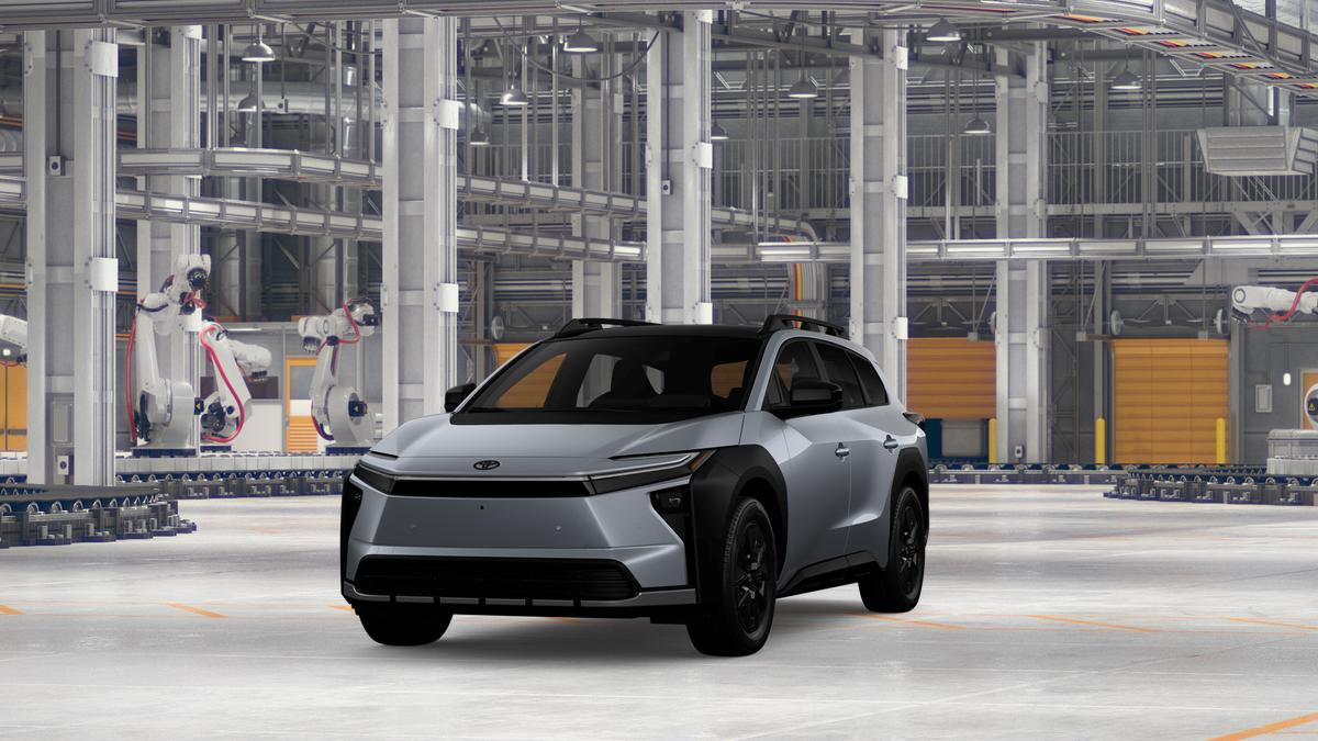 New 2026 Toyota bZ Woodland AWD/4WD image 18