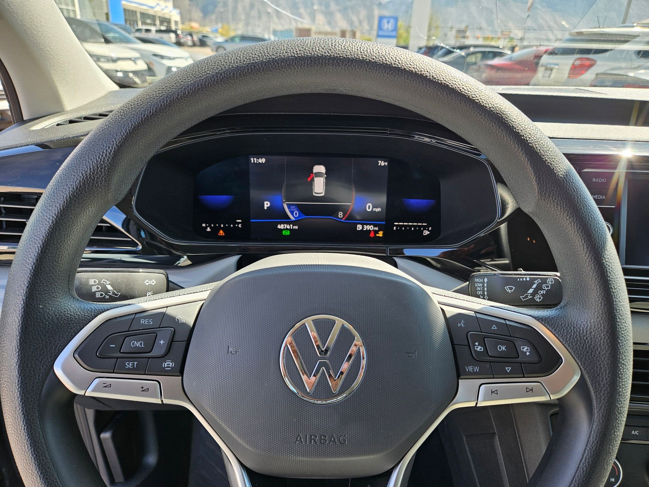 Used 2022 Volkswagen Taos S image 23