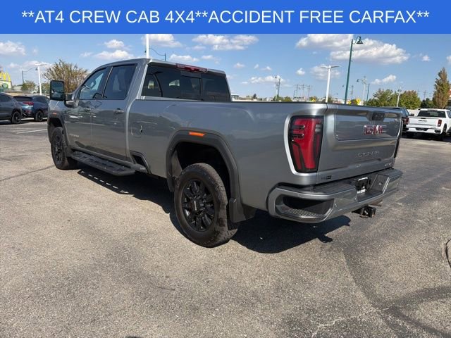 Used 2024 GMC Sierra 2500 AT4 w/ AT4 Preferred Package image 10