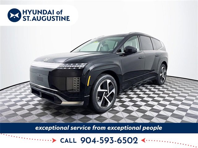 New 2026 Hyundai Ioniq 9 Calligraphy image 1