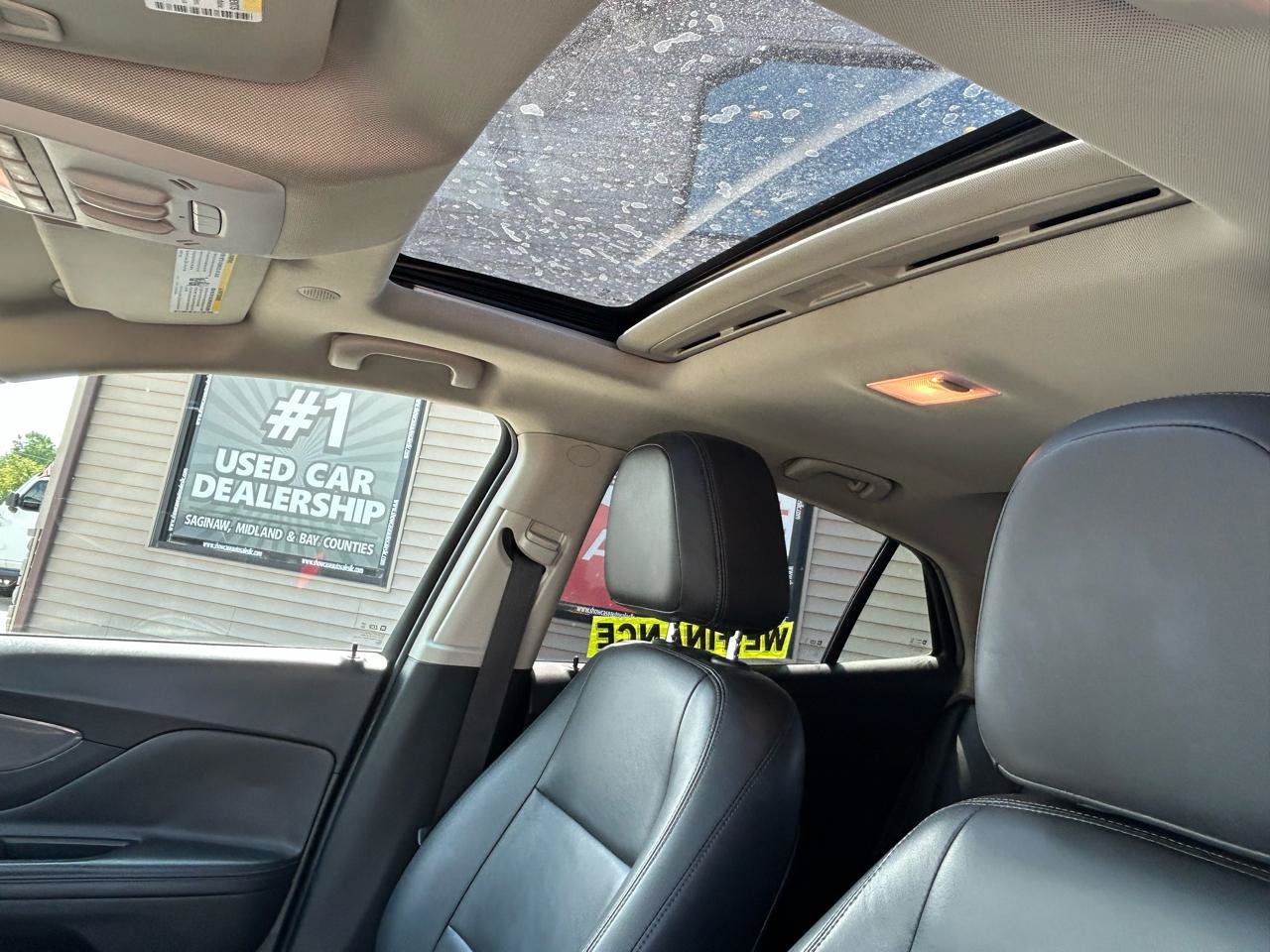 Used 2018 Buick Encore Essence AWD/4WD image 18