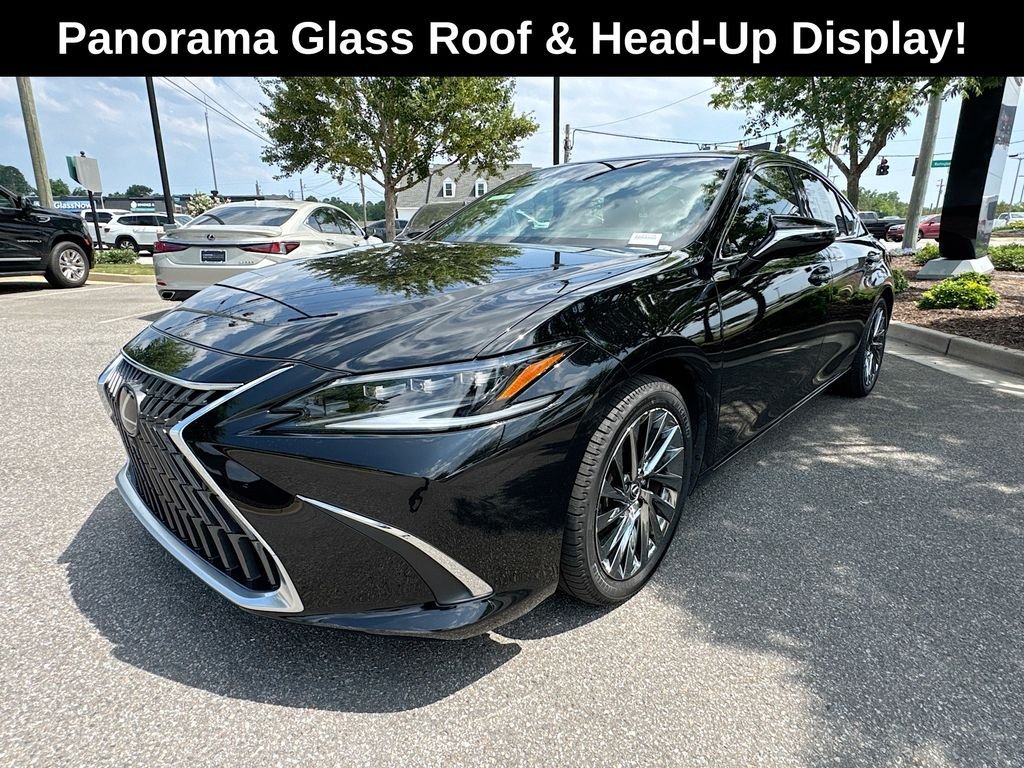 Used 2024 Lexus ES 350 Ultra Luxury FWD image 5