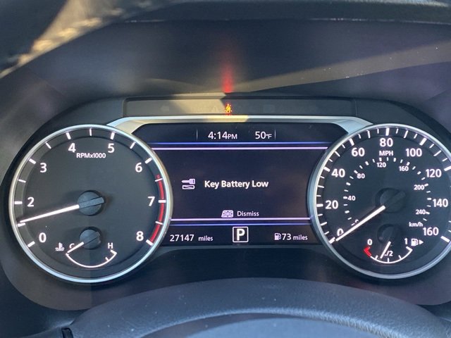 Certified 2021 Nissan Sentra SV image 18