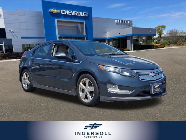 Used 2012 Chevrolet Volt Premium w/ Premium Trim Package