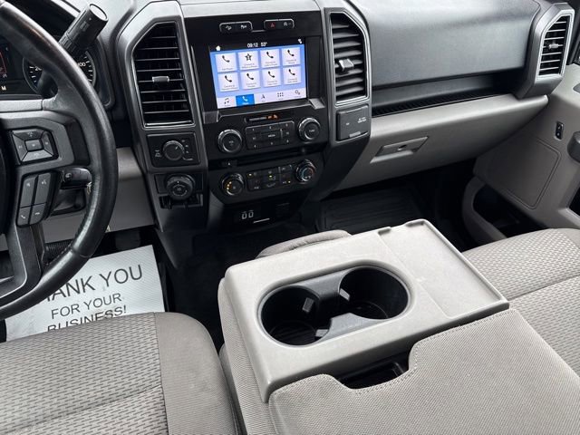 Used 2018 Ford F150 XLT w/ Equipment Group 302A Luxury AWD/4WD image 21