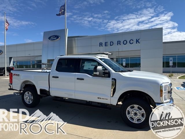 New 2026 Ford F350 XLT