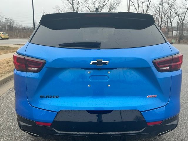 Used 2024 Chevrolet Blazer RS w/ Enhanced Convenience Package image 10