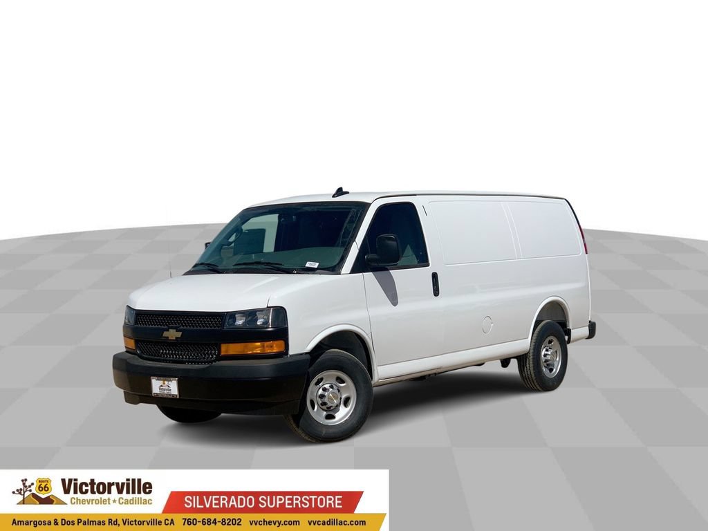 New 2026 Chevrolet Express 2500 w/ Driver Convenience Package