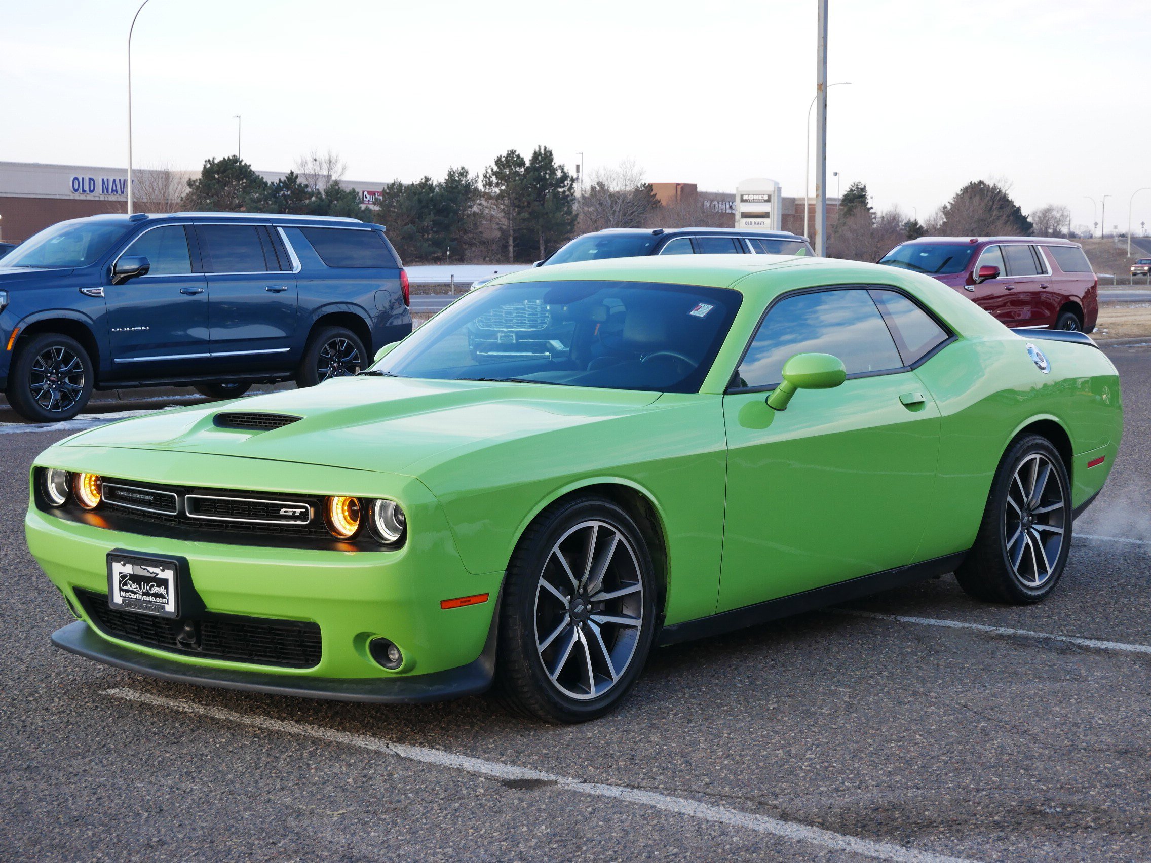 Used 2023 Dodge Challenger GT w/ Plus Package image 5