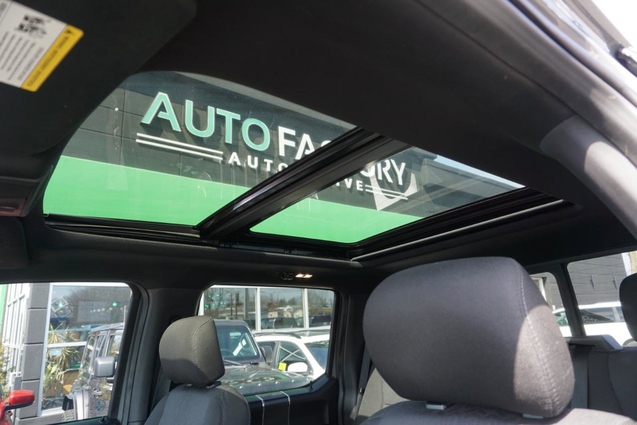 Used 2020 Ford F150 XLT w/ Equipment Group 302A Luxury AWD/4WD image 11