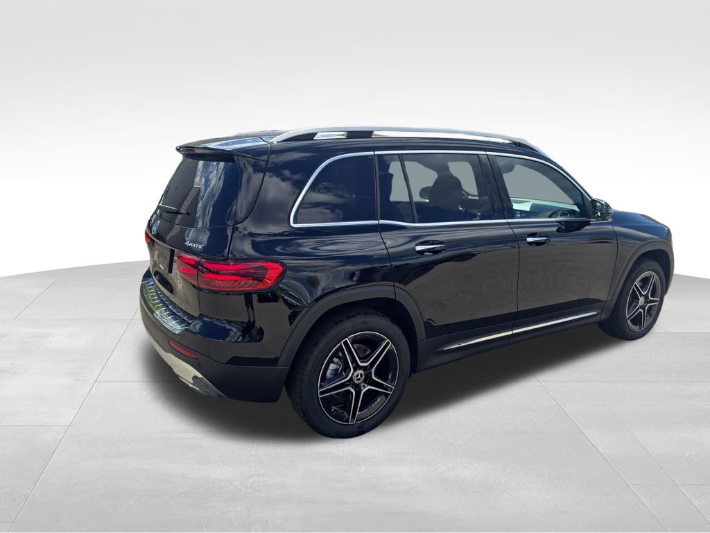 New 2026 Mercedes-Benz GLB 250 4MATIC image 5