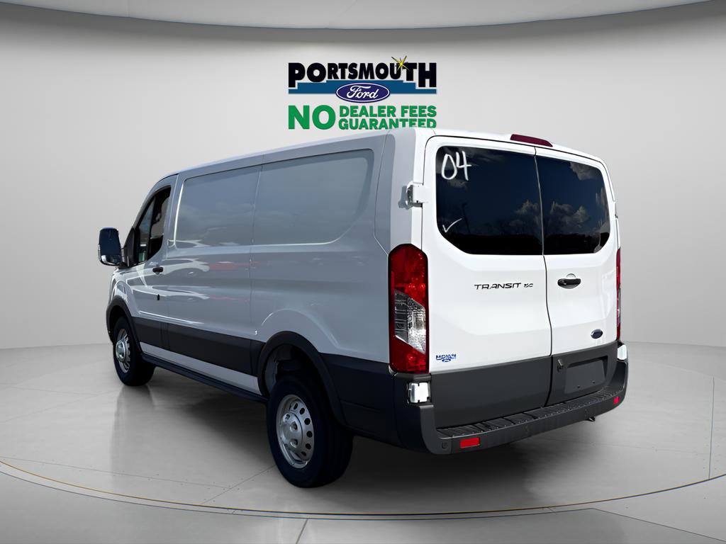 New 2025 Ford Transit 150 Low Roof RWD image 17