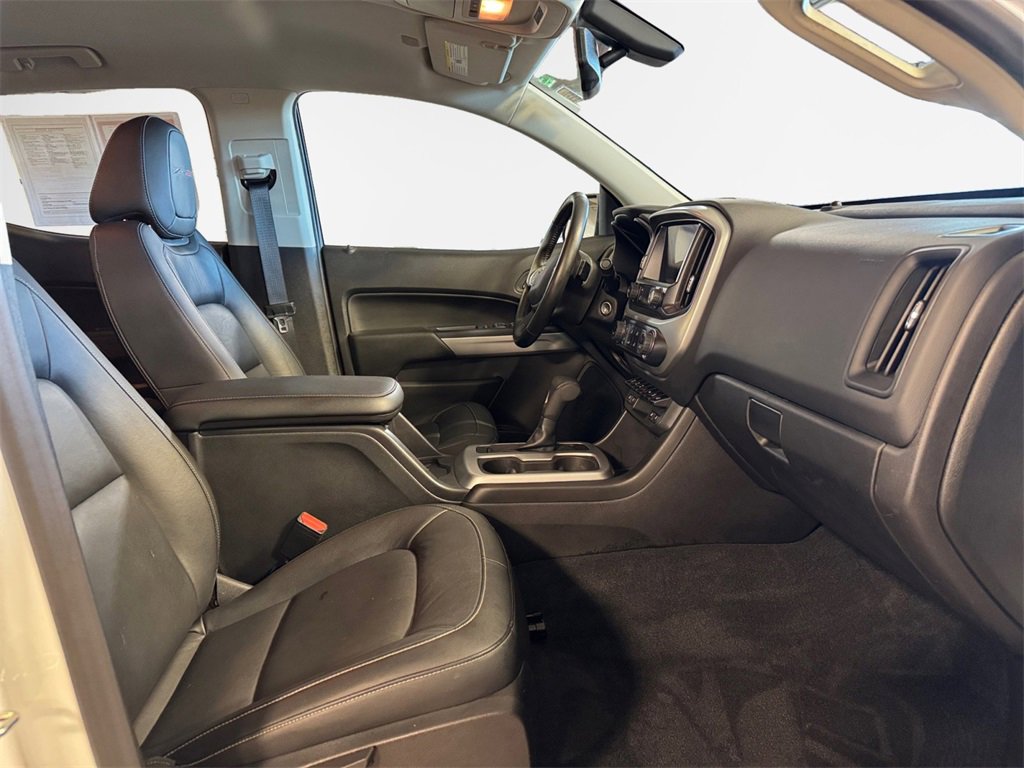 Used 2020 Chevrolet Colorado ZR2 w/ ZR2 Dusk Special Edition image 26