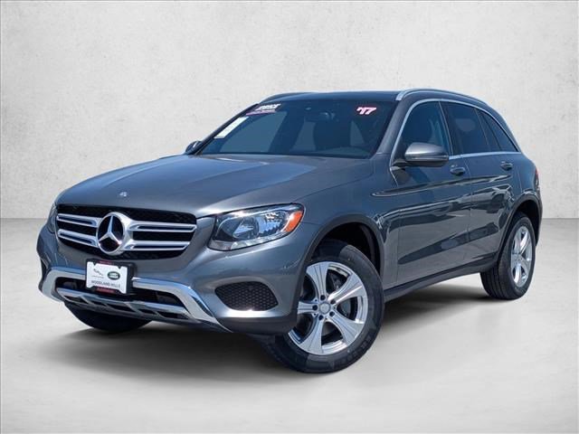 Used 2017 Mercedes-Benz GLC 300