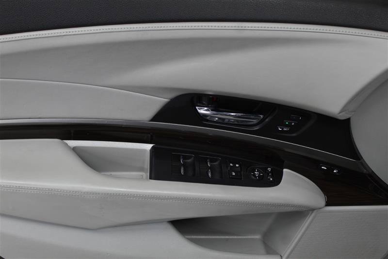 Used 2015 Acura RLX w/ Technology Package FWD image 15